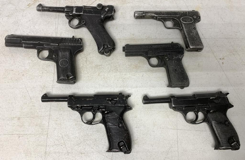 Non Fire-able Replica, Guns LBF P38 & others (1 of 4)