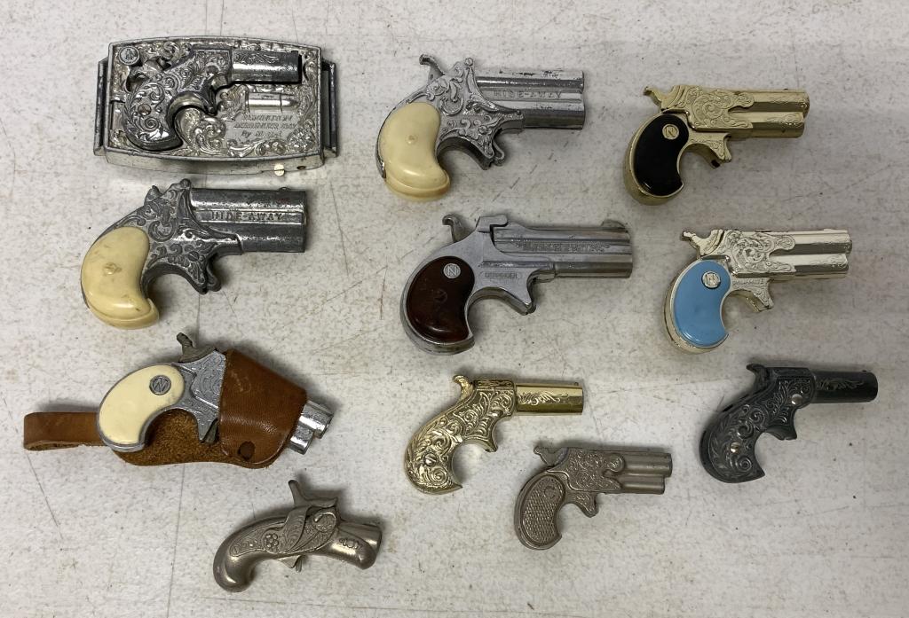 (11) Toy Guns & Belt Buckle (1 of 5)