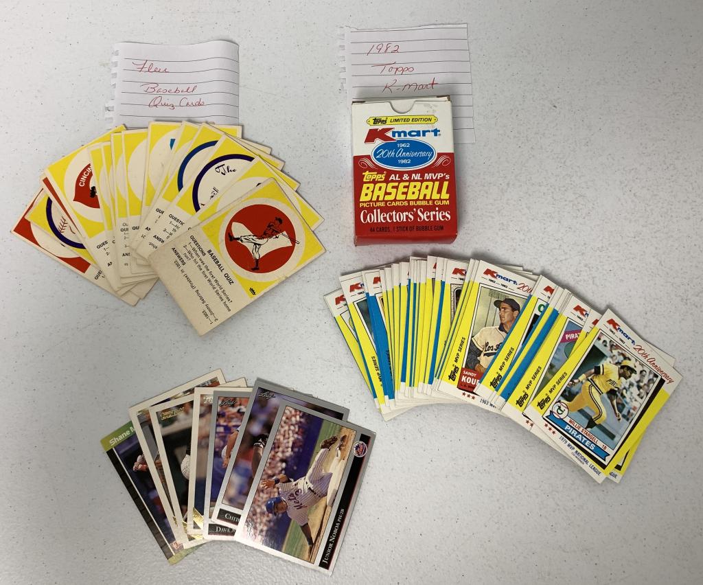 20+ Late 60's/Early 70's Fleer Quiz Cards others (1 of 4)