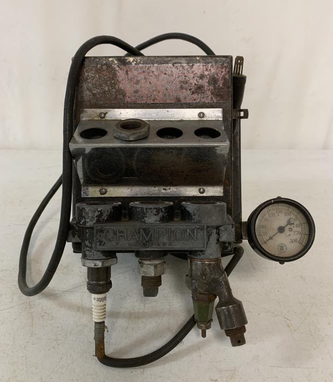Champion Spark Plug Tester (1 of 3)