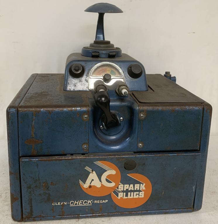 AC Spark Plug Tester Cleaner (1 of 7)