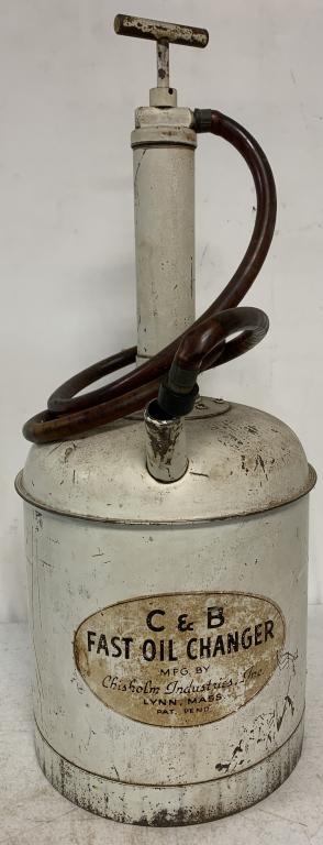 C&B Fast Oil Changer (1 of 4)