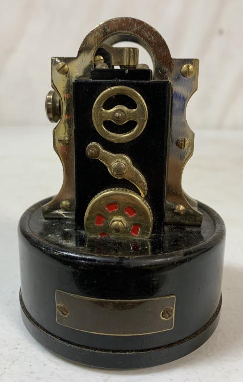 Ticker Tape Machine Lighter (1 of 4)