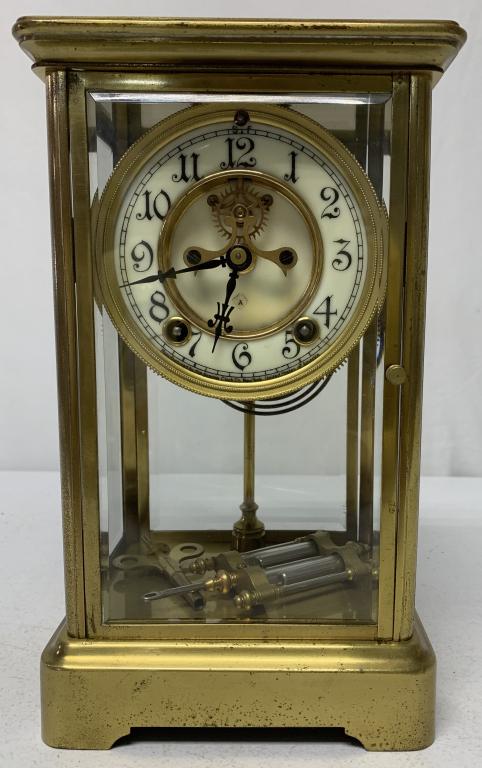 Ansonia Mantle Clock (1 of 5)