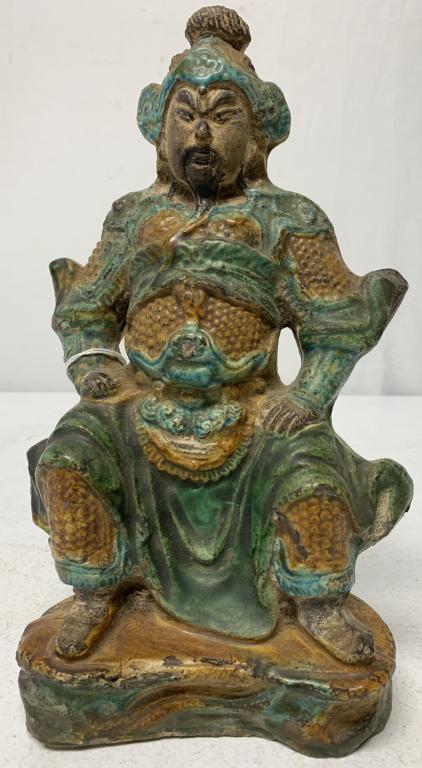 Chinese Ceramic House Decoration (1 of 5)