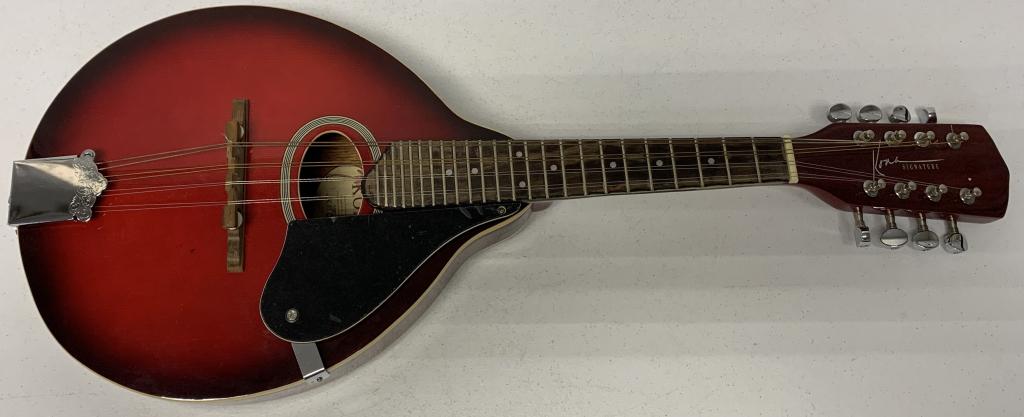 Kona International Mandolin w/ Case (1 of 6)