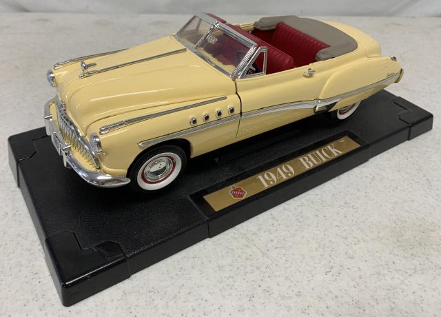 1949 Buick Dynaflow (1 of 3)