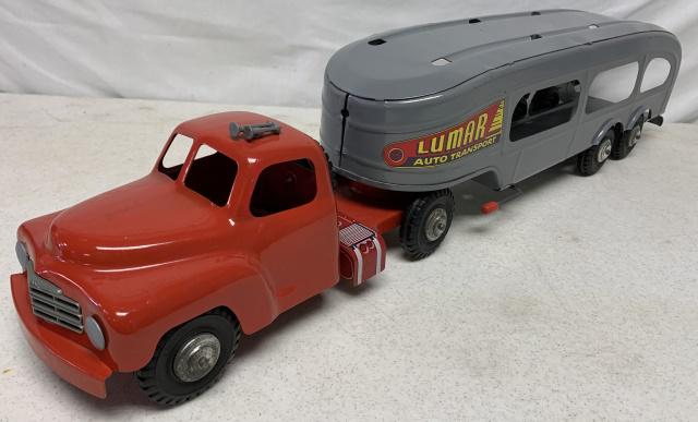 Lumar Pressed Steel Auto Transport (1 of 4)