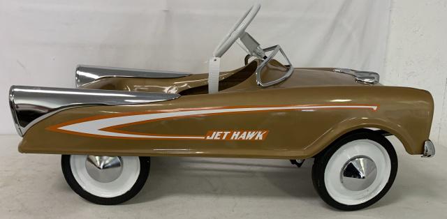 Restored MidWest Ind. Studebaker Pedal Car (1 of 6)