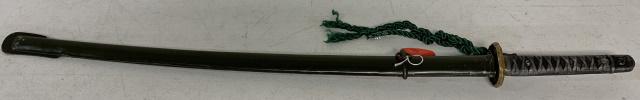 Samurai Sword w/ Sheath (1 of 5)