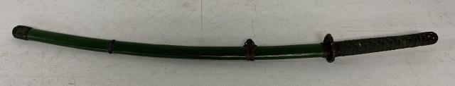 Samurai Sword w/ Sheath (1 of 4)