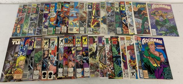 30+ DC, Marvel, Star Comic Books & others (1 of 6)