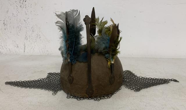 Warrior Helmet (1 of 5)