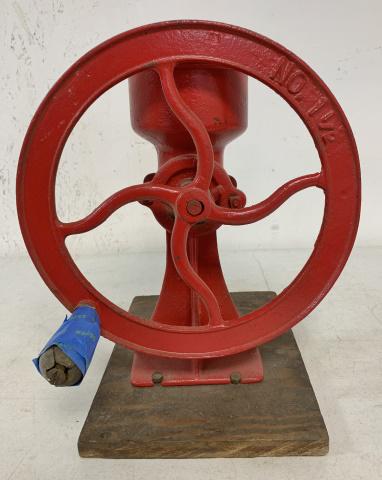 No. 1 1/2 Coffee Grinder (1 of 5)