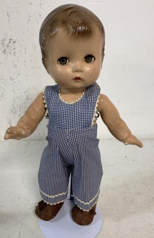 Effanbee composition doll (1 of 2)