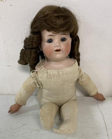 Armand Marseille Kiddiejoy German bisque doll (1 of 4)