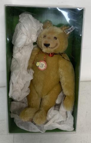 1985 Steiff limited ed. Dicky 1930 (1 of 5)