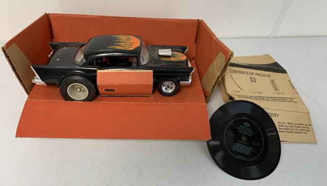 1970s Testors 57 Chevy engine powered car (1 of 6)