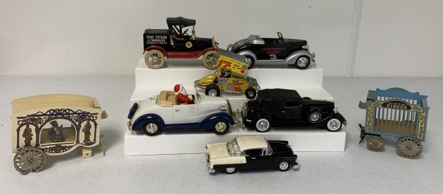 lot of 8 Liberty Classics, Ertl, Die Casts, others (1 of 10)