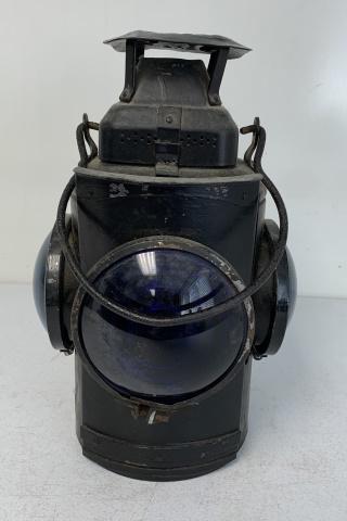 Adlake Lamp Chicago Train Lantern (1 of 4)