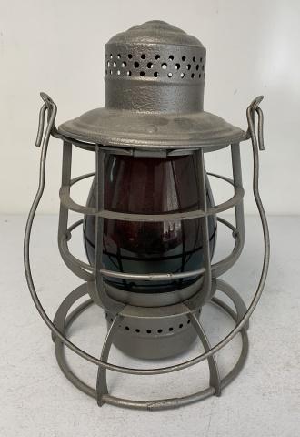LVRR Railroad Lantern (1 of 4)