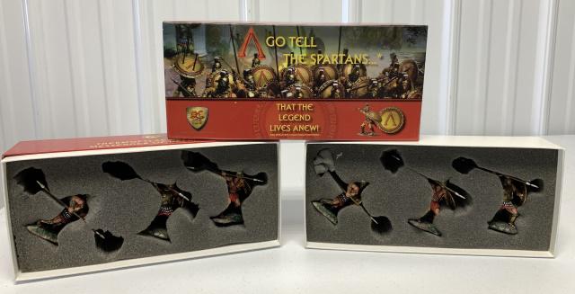 Conte Ancient Greece vs. Persia figures (1 of 5)