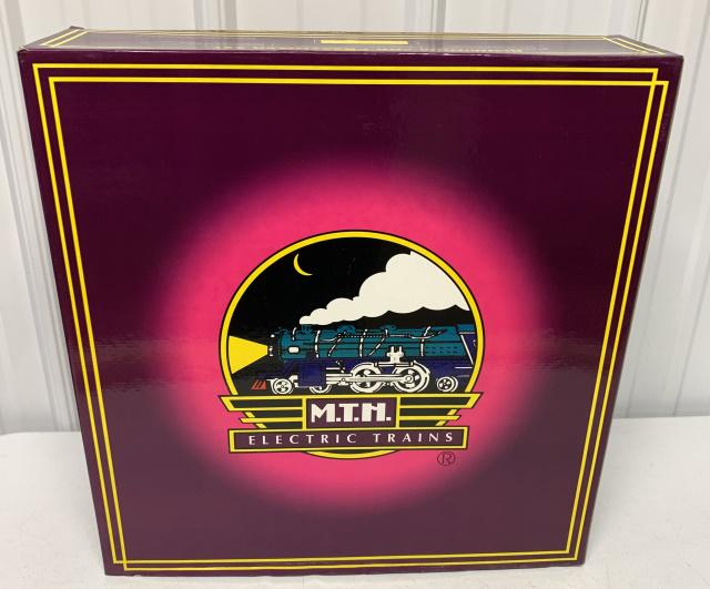 MTH Sante Fe El-Capitan (1 of 3)