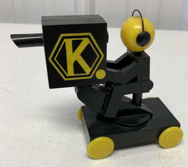 レア！1950's Kraft TV Cameraman ビンテージ TOY