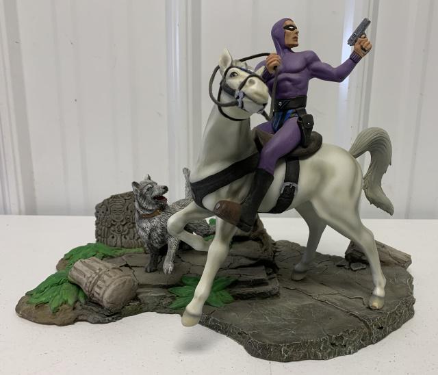 The Phantom resin model (1 of 7)