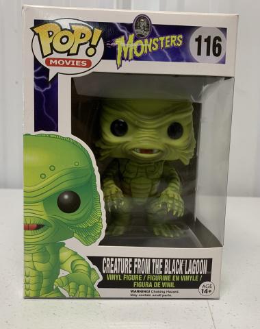 Funko Creature From the Black Lagoon figure (1 of 6)