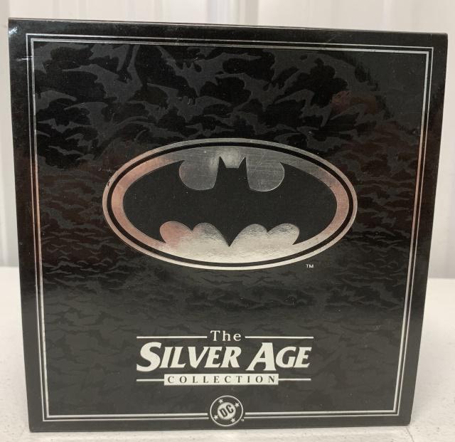 Corgi Batman "Silver Age Collection" limited ed. (1 of 4)
