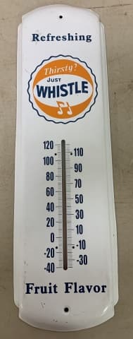 Whistle Metal Thermometer (1 of 5)