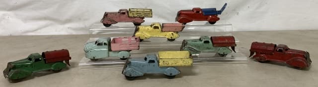 (8) Metal Cars & Trucks (1 of 6)