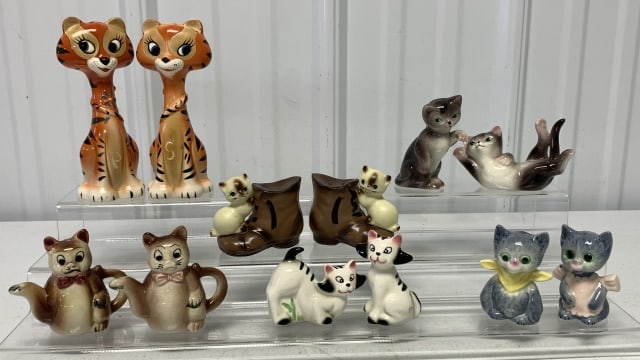 (6) Pairs Cat S&P Shakers (1 of 4)