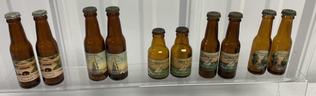 5 sets of destination bottles S&P shakers (1 of 4)