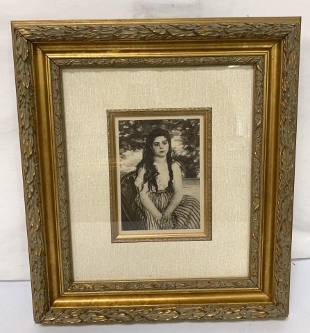 En Ete by Pierre Auguste Renoir (1 of 4)