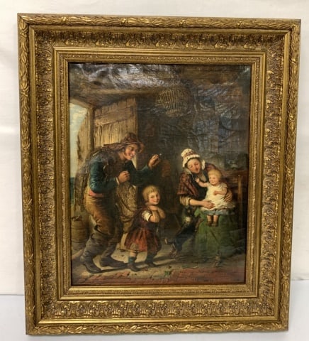 The Welcome by William Weir (1 of 5)