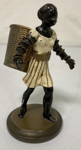 Cast Black Americana Figurine (1 of 4)