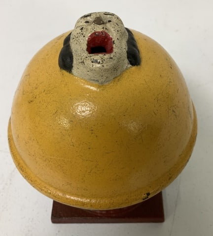 Cast Iron String Holder (1 of 4)