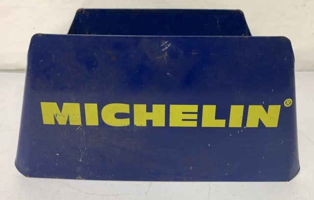 Michelin Tire Metal Holder (1 of 4)