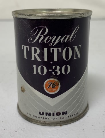 Union Royal Triton 76 Oil Bank (1 of 3)