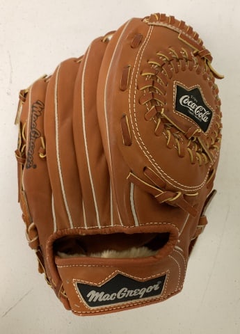 Coca Cola Collectors Club Baseball Glove (1 of 3)