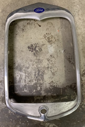 Ford Radiator Bracket (1 of 4)