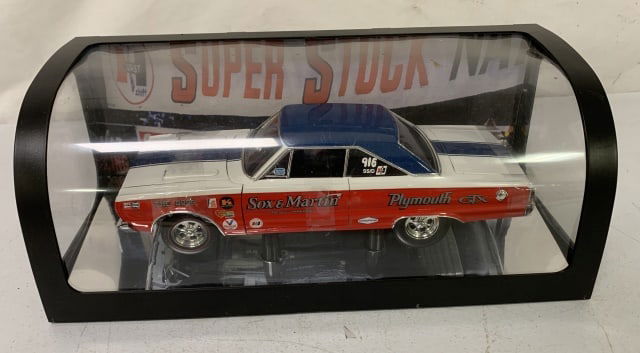 Sox & Martin Super Stock Plymouth (1 of 4)