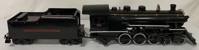 Large Scale T-Reproductions Buddy L  Steam Engine (1 of 9)