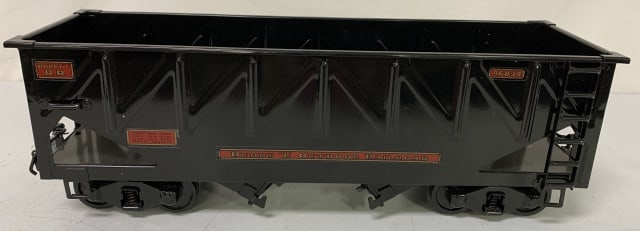 Large Scale T-Reproductions Buddy L Coal Car (1 of 5)