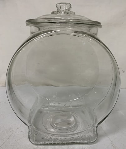 Planters Peanut counter jar (1 of 7)