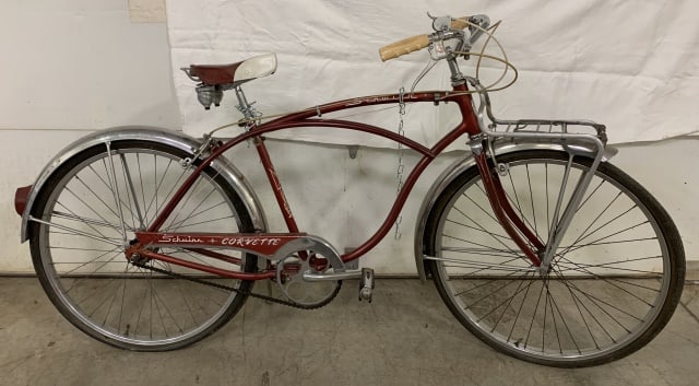 Schwinn corvette online 5 speed