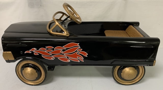Reconditioned Murray Pedal Car (1 of 8)