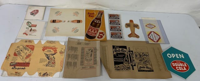 12 advertising items (1 of 7)